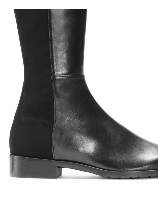 Stuart Weitzman Black 5050