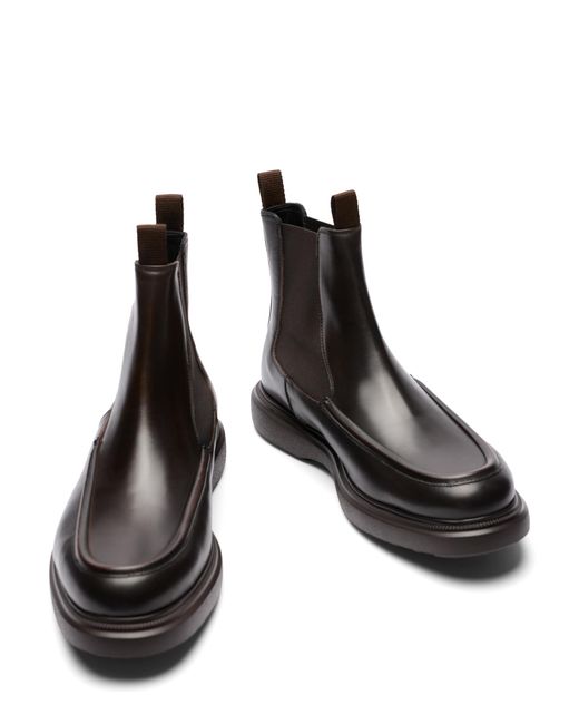 Stuart Weitzman Black Cody for men