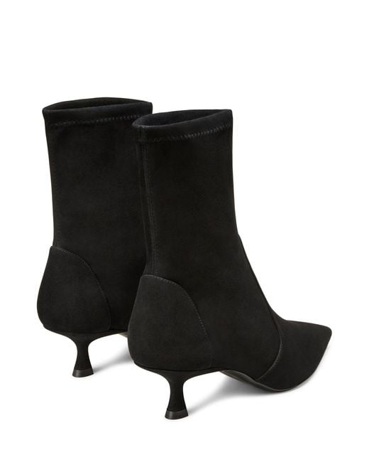 Stuart Weitzman Black Boots