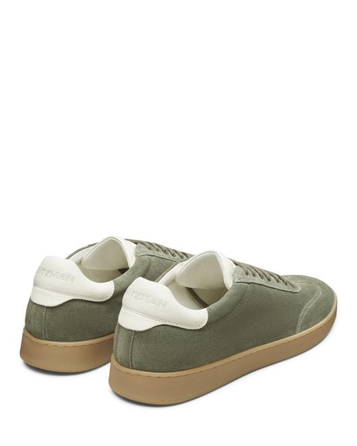 Stuart Weitzman Green Banner for men