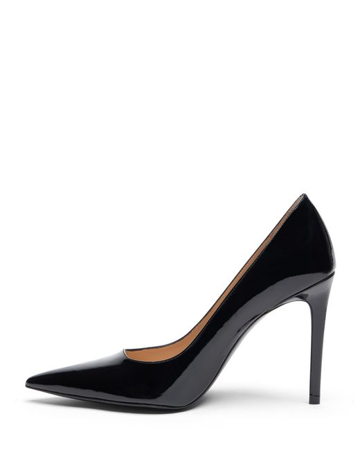 Stuart Weitzman Black Stuart Power 100