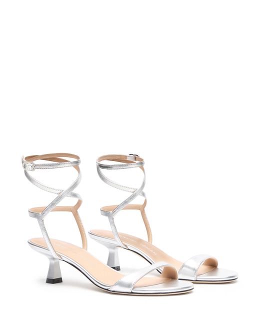 Stuart Weitzman Natural Nudist Wrap 50