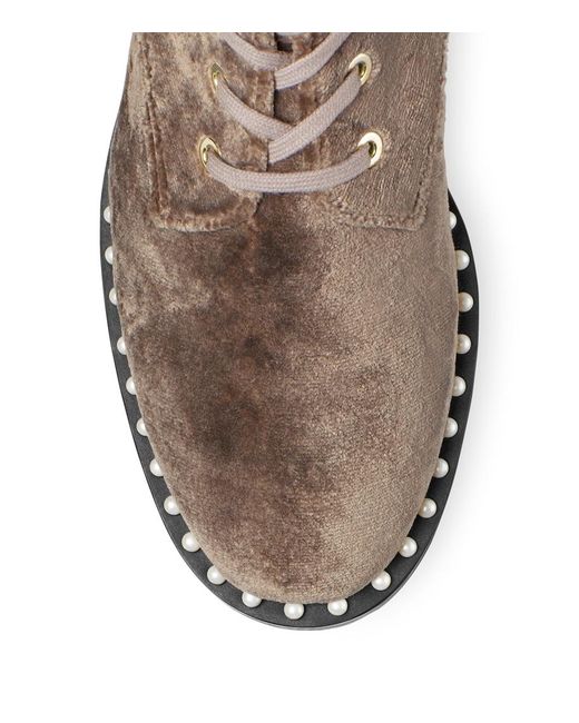 leopard platform ankle boots