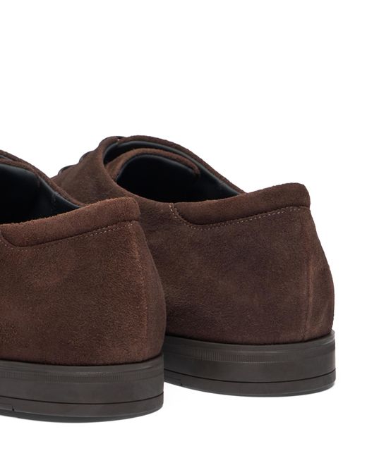 Stuart Weitzman Brown Callum for men