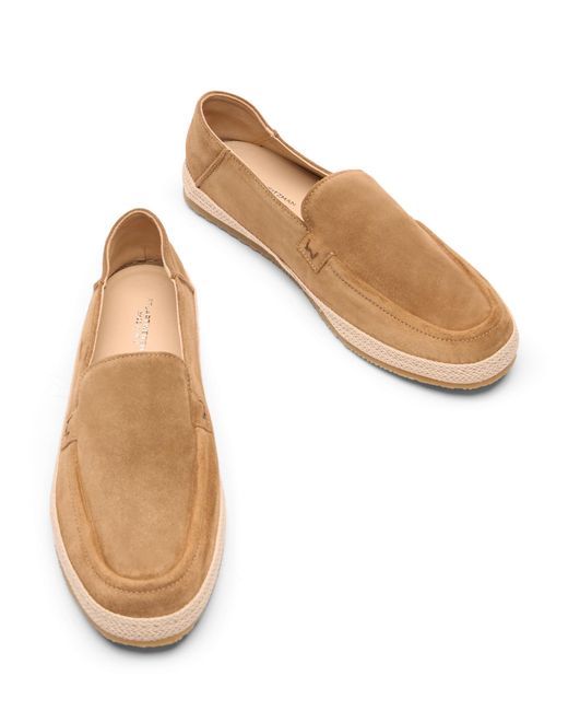 Stuart Weitzman Brown Bala for men