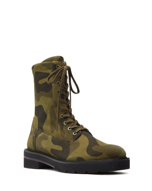 Stuart Weitzman Green Ande Liftie