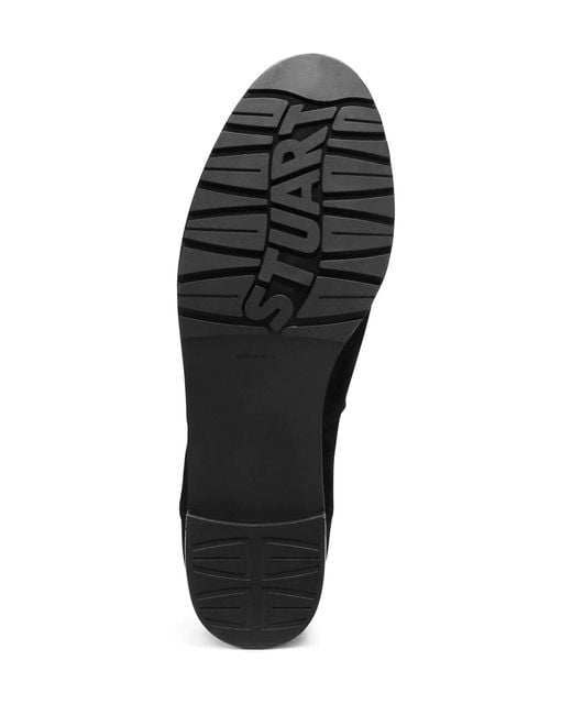 Stuart Weitzman Black Reserve