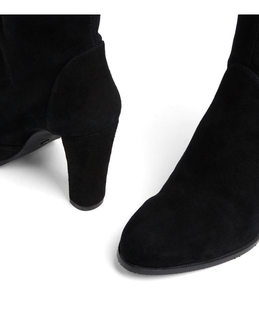 Stuart Weitzman Black Highland