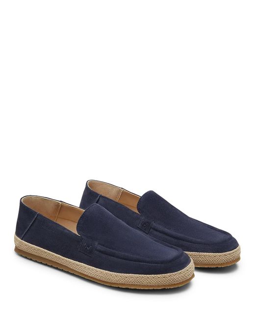 Stuart Weitzman Blue Bala for men