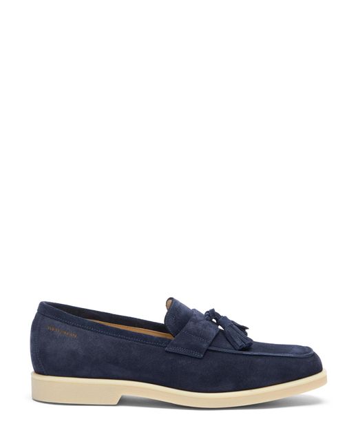 Brett Stuart Weitzman pour homme en coloris Blue