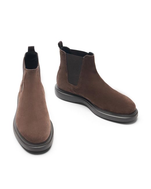 Stuart Weitzman Amos in Brown für Herren