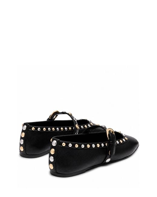 Stuart Weitzman Black Perry Mary Jane