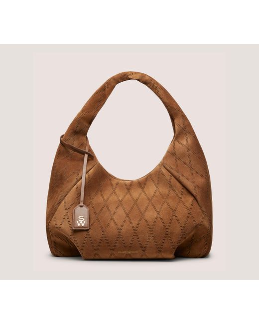Stuart weitzman hobo bag discount
