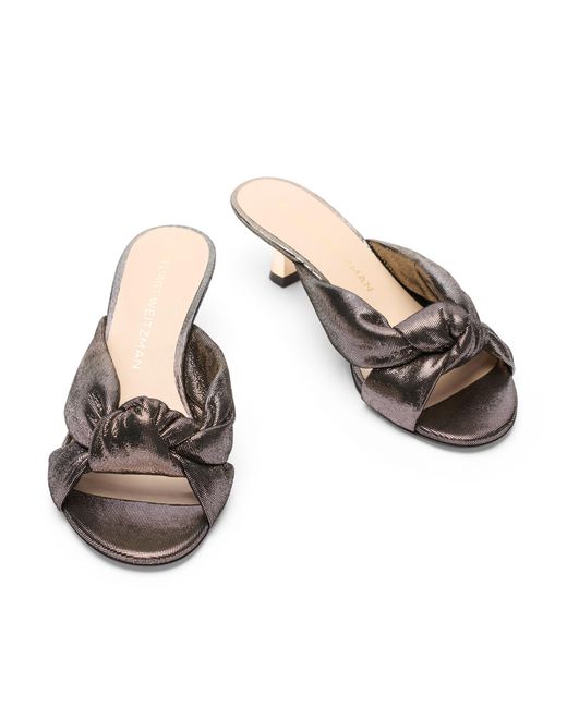 Stuart Weitzman Multicolor Soplaya Slide 50