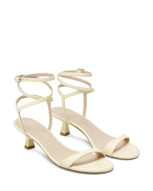 Stuart Weitzman Natural Nudist Wrap 50