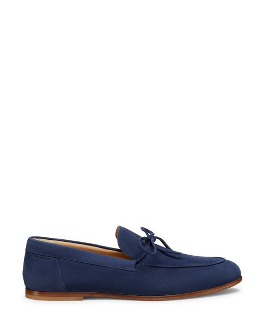 Stuart Weitzman Blue Bennett for men