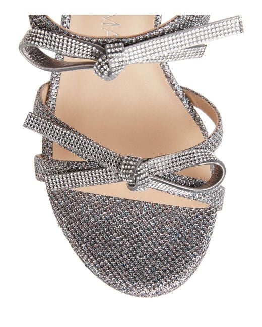 Stuart Weitzman White Sw Bow 100 Slide