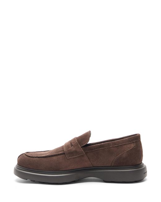 Stuart Weitzman Brown Alvin for men