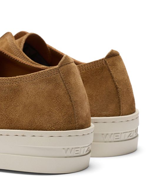 Stuart Weitzman Brown Cullen for men