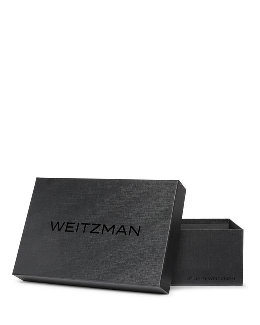 Stuart Weitzman Sw Club La Penny Loafer in Black für Herren