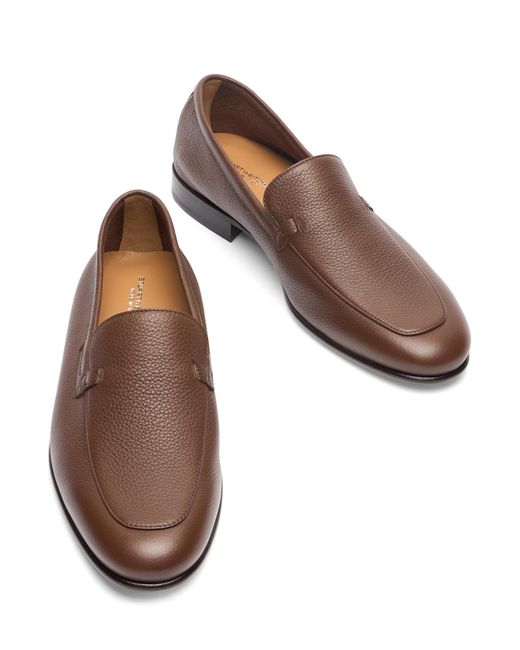 Stuart Weitzman Brown Benedict for men