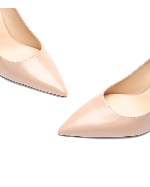 Stuart Weitzman Pink Stuart Power 85