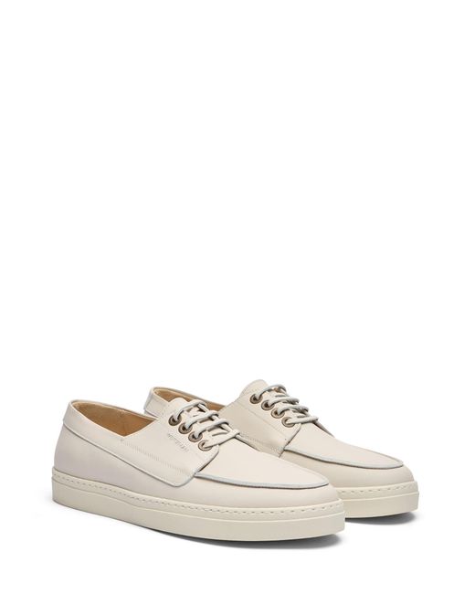 Stuart Weitzman White Bristol for men