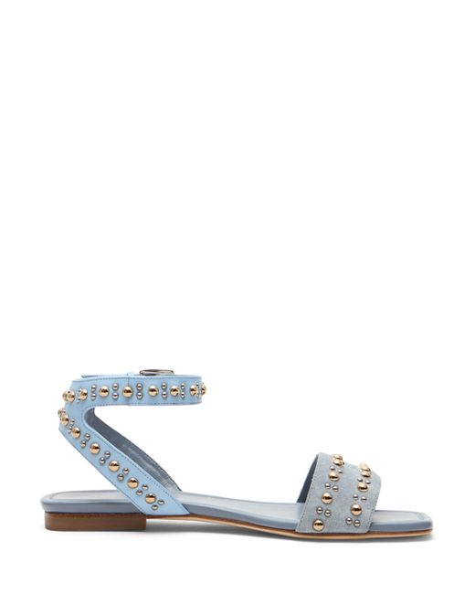Sandale Perry Stuart Weitzman en coloris White
