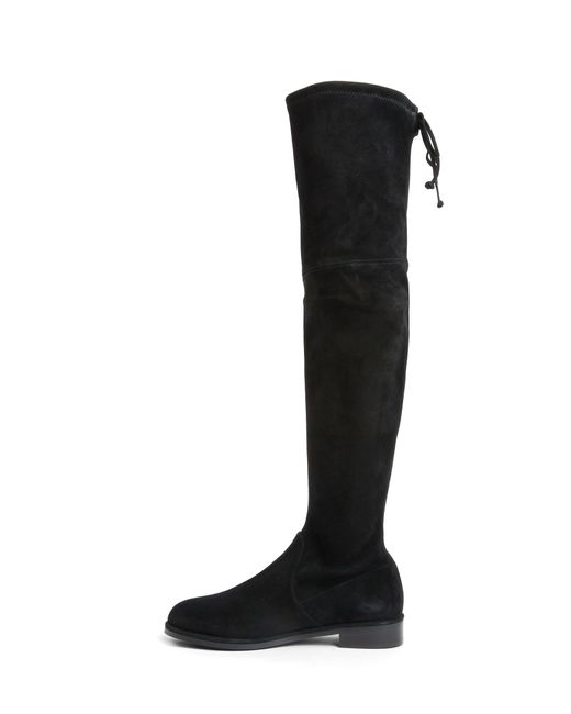 Lowland Bold Boot Stuart Weitzman en coloris Black