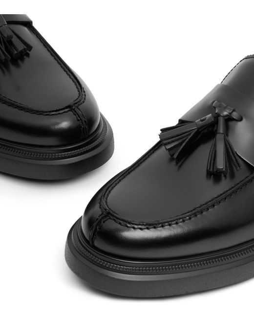Stuart Weitzman Black Conrad for men