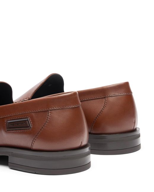 Burt Stuart Weitzman pour homme en coloris Brown