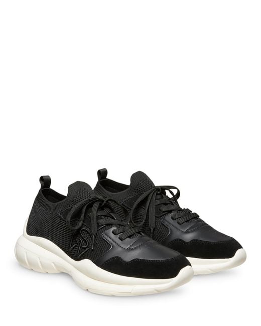 Stuart Weitzman Black 5050 Sneaker