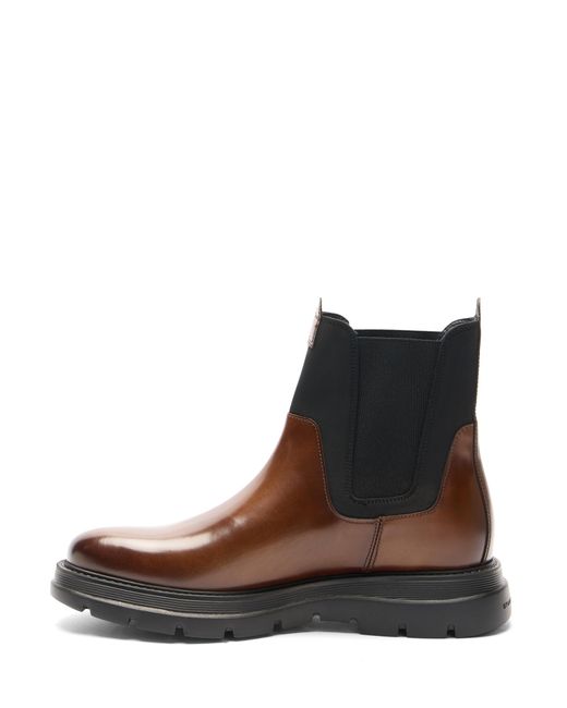 Stuart Weitzman Brown Arden for men