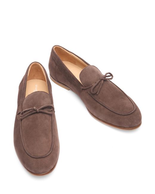 Stuart Weitzman Brown Bennett for men