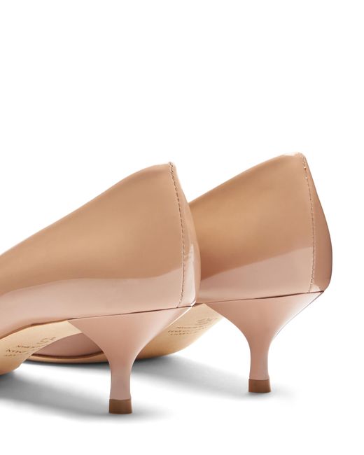 Stuart Weitzman Natural Stuart Power 50