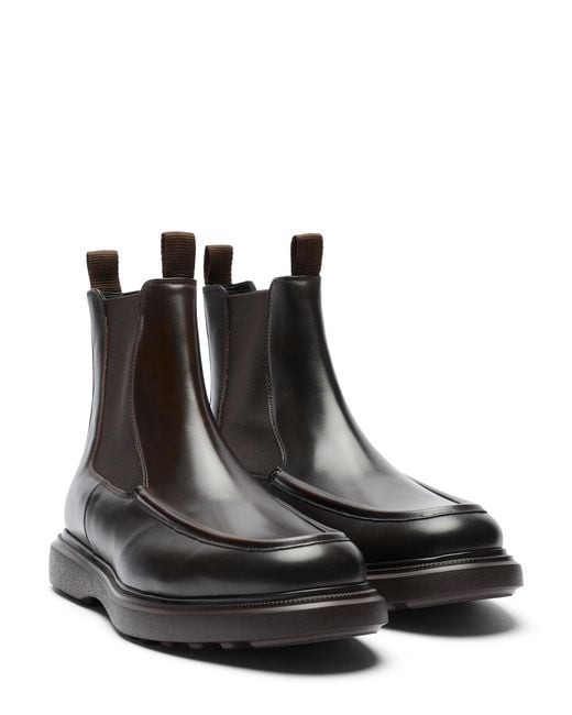 Stuart Weitzman Black Cody for men