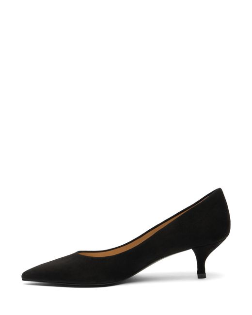 Stuart Weitzman Black Stuart Power 50