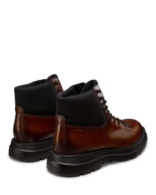 Adam Stuart Weitzman pour homme en coloris Brown