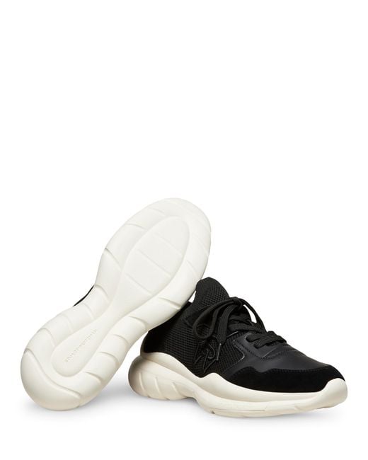 Stuart Weitzman Black 5050 Sneaker