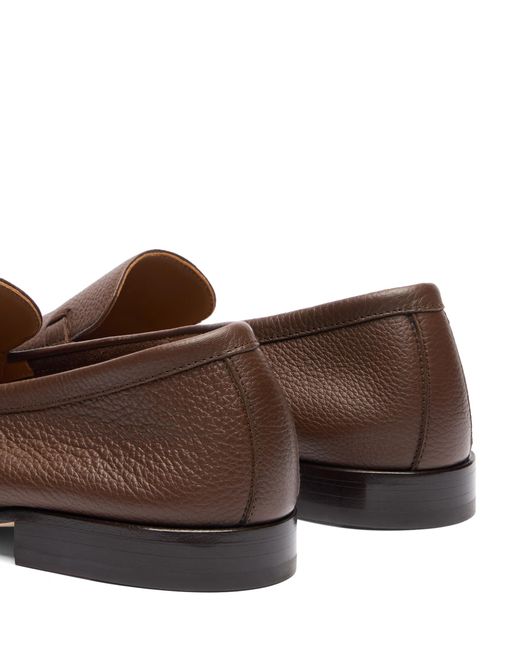 Stuart Weitzman Brown Benedict for men