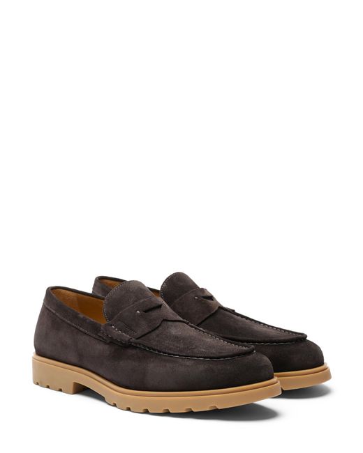 Stuart Weitzman Black Carson for men