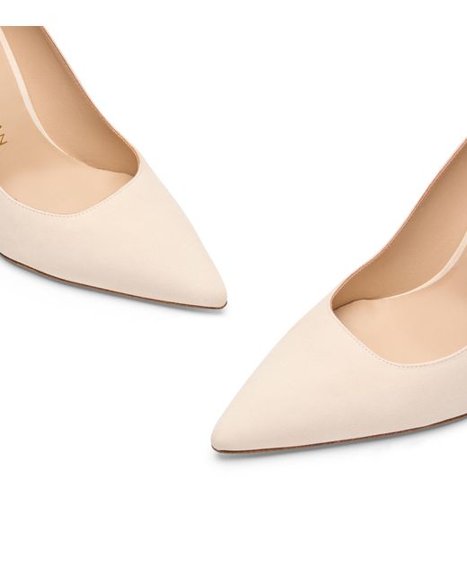Stuart Weitzman Pink Stuart Power 100