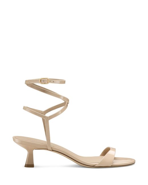 Stuart Weitzman Natural Nudist Wrap 50