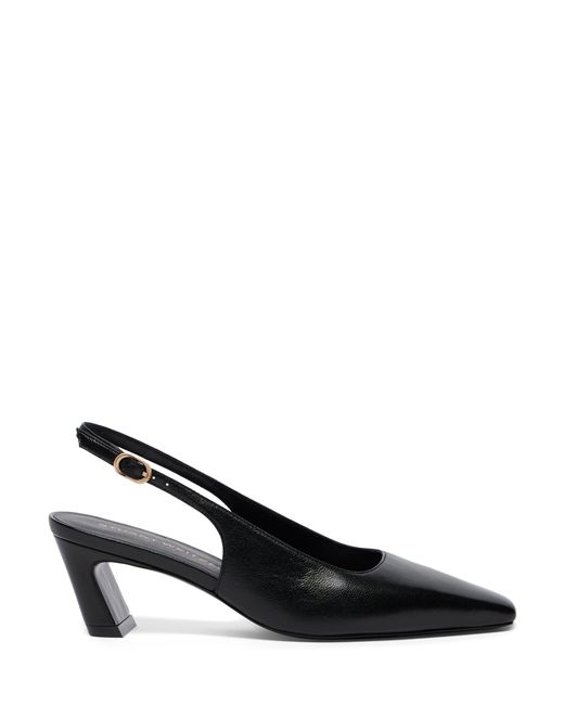 Pumps di Stuart Weitzman in Black