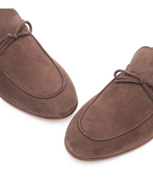 Stuart Weitzman Brown Bennett for men