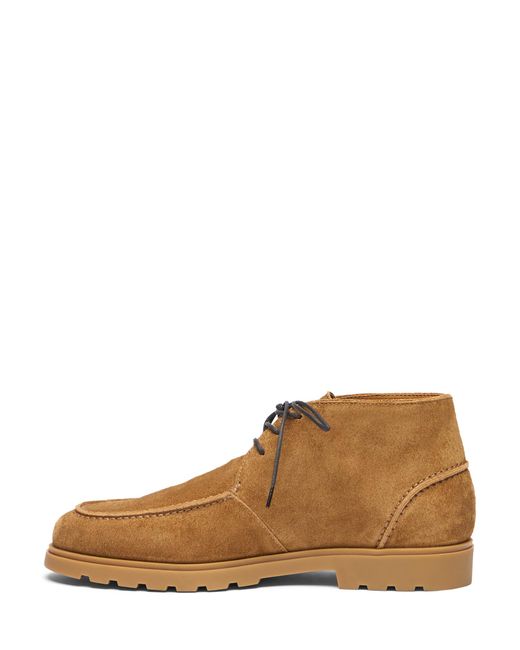 Stuart Weitzman Brown Carter for men