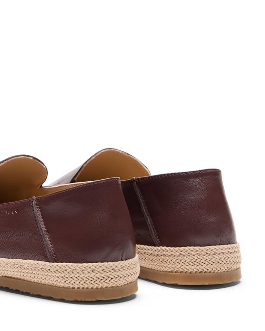 Stuart Weitzman Brown Bala for men