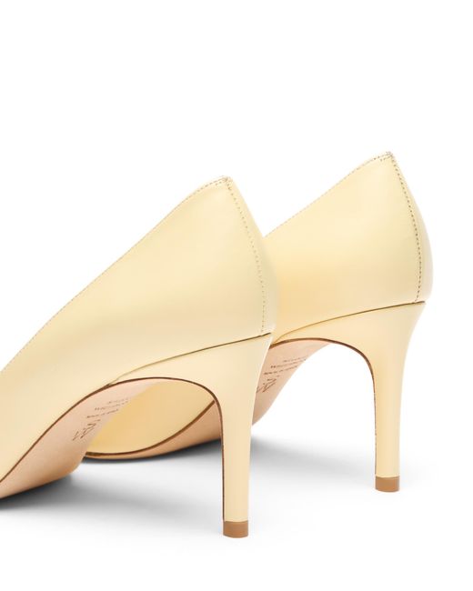 Stuart Weitzman Natural Stuart Power 75