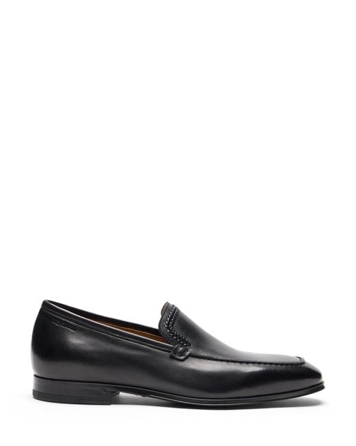 Stuart Weitzman Black Dalton for men