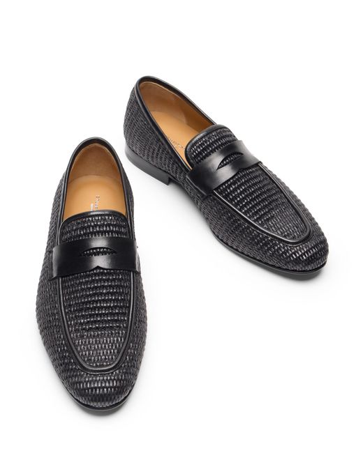 Stuart Weitzman Dino in Black für Herren